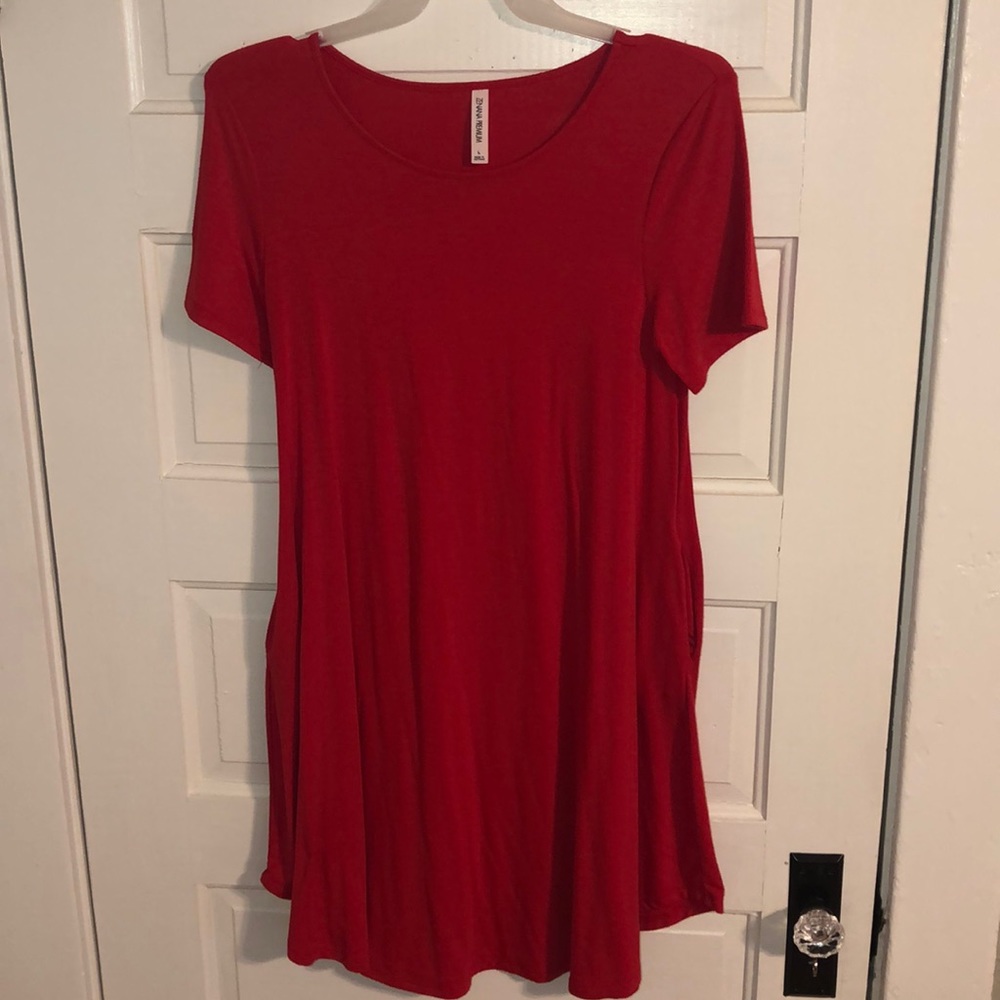 Zenana Premium dress with pockets